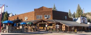 Colorado Cabins, Three Rivers Resort, Almont