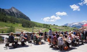 Fall and Beer in Gunnison & Crested Butte, Colorado Beer
