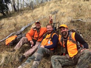 Colorado Hunting, Almont, CO, Elk Hunting