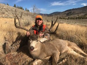 Gunnison County Hunting, Colorado Hunting, Almont, CO
