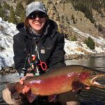 Fly Fishing Gunnison River, Crested Butte Fishing