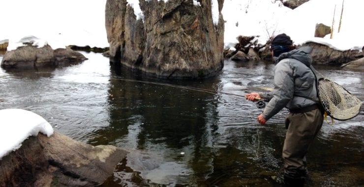 Pro Tips: Three Tandem Rigs for Winter Trout - Orvis News